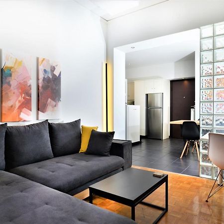 Cozy Apt In Ilisia With Urban Forest View 雅典 外观 照片