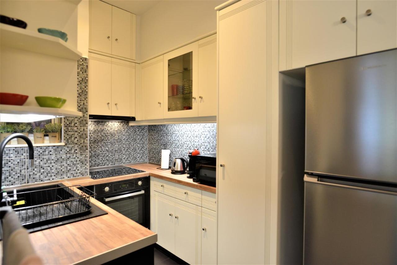 Cozy Apt In Ilisia With Urban Forest View 雅典 外观 照片
